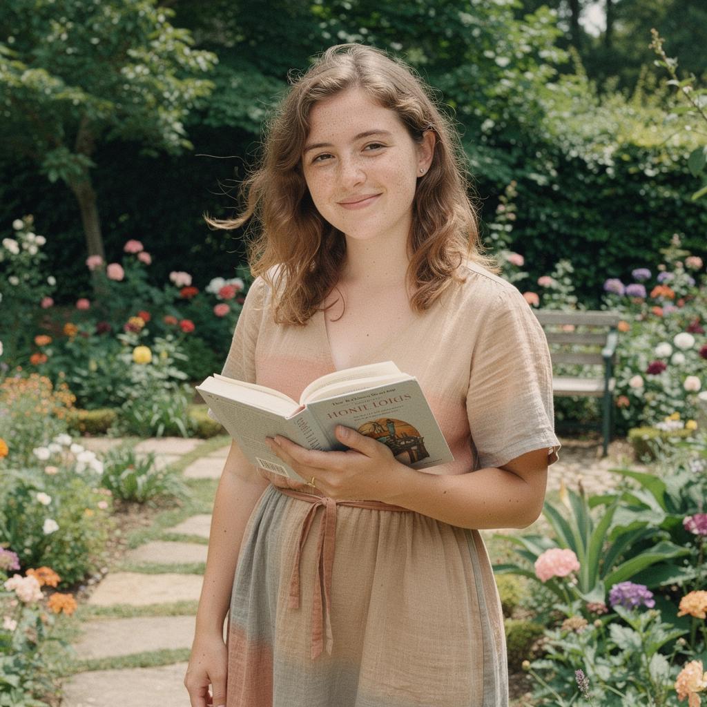 Ein Buchregal, das die Vielfalt österreichischer Literatur mit verschiedenen Genres zeigt.